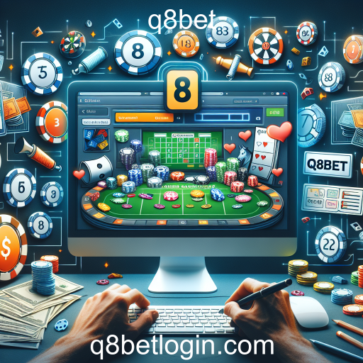 Apostas: A Emoção dos Jogos no q8bet