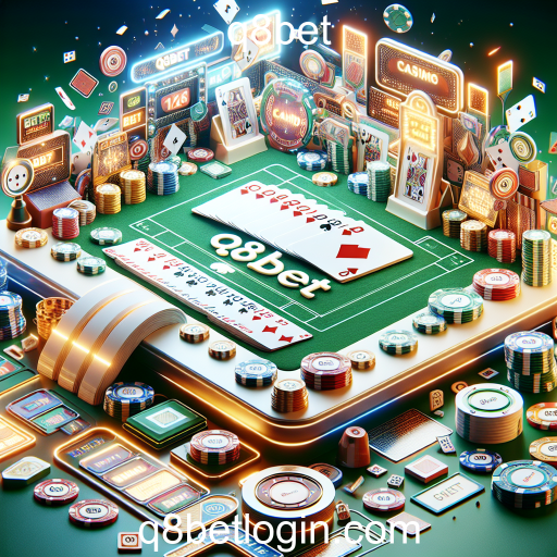 Desbravando a Categoria 'Cartas' no q8bet