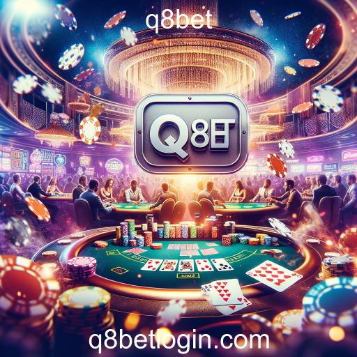 A Emoção do Poker no q8bet: Dicas e Estratégias para Vencer