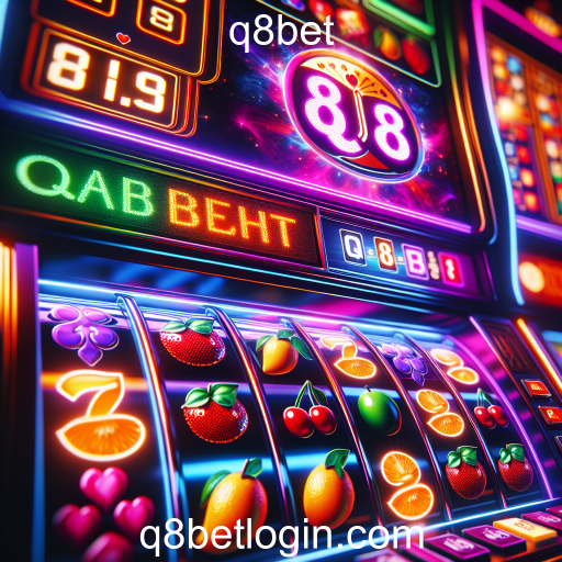 Explorando a Mágica dos Caça-Níqueis no Q8Bet